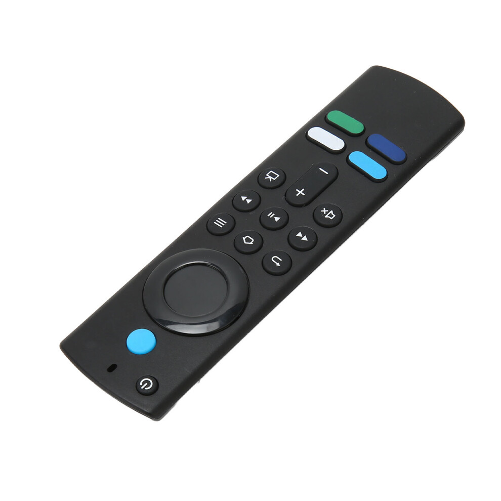 Durable L5b83g Remote With Voice Search For Fire Tv Stick & Cube 4981370602765