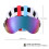 2Ud Casco Para Y Skate Multicolor Con Simple Y Firme 11