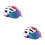 2Ud Casco Para Y Skate Multicolor Con Simple Y Firme 4