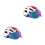 2Ud Casco Para Y Skate Multicolor Con Simple Y Firme 10