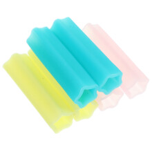 24Ud Protectores De Mango Para Y Pinzas De Manicura En Colores