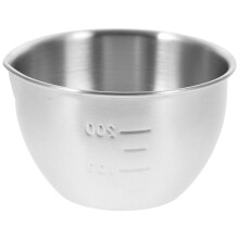 2Ud Boles Para Cocina Y Ensaladas Acero Inoxidable Plata