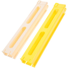 8Ud Accesorios Domino Plástico Multicolor Fácil De Usar Infantil