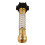 3Ud Conector Flexible Para Manguera Rv Plástico Y Metal Multicolor 2