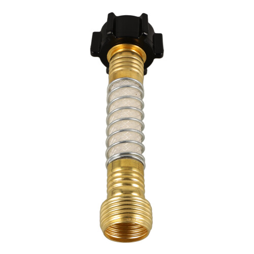3Ud Conector Flexible Para Manguera Rv Plástico Y Metal Multicolor 1