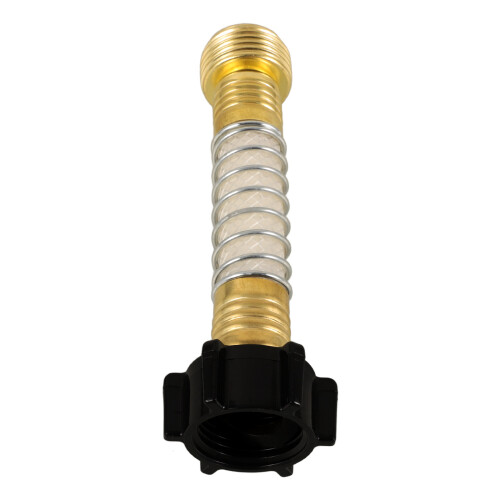 3Ud Conector Flexible Para Manguera Rv Plástico Y Metal Multicolor 2