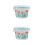 2Ud Para Snacks Multiuso Vidrio Y Plástico 9