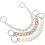 9Ud Con Charms Para Decorar Colores Surtidos 1