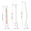 9Ud Con Charms Para Decorar Colores Surtidos 4