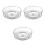 3Ud Color Transparente Para Especias Y Cocina 8