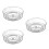 3Ud Color Transparente Para Especias Y Cocina 10