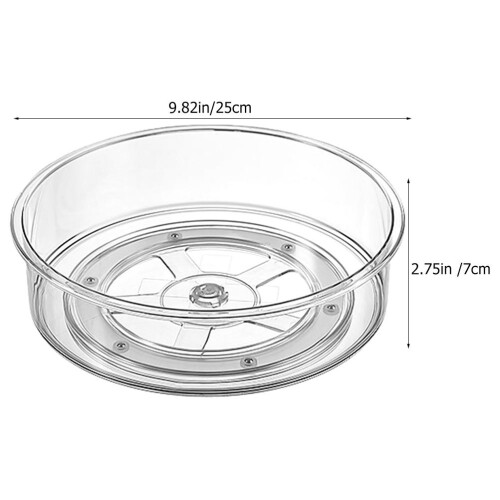 3Ud Color Transparente Para Especias Y Cocina 1