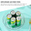 3Ud Color Transparente Para Especias Y Cocina 5