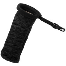 2Ud Estuche Impermeable Para Baquetas Negro De Alta Resistencia