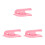 3Ud Manual Para Empanadillas Plástico Rosa Fácil Y Práctico 6
