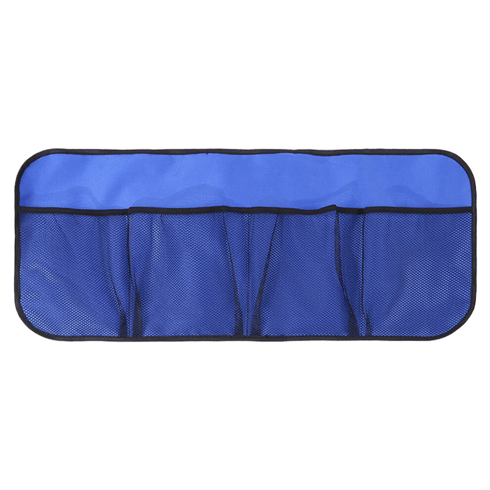Universal Car Trunk Back For Seat Hanging- Regular Version Blue 7732001094728