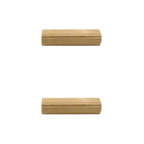 2Ud Guardagafas De Bambú Para Hogar Color Surtido Y Protección 2