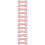 12Ud Clips De Rosados Reutilizables Para Almacenar Comida Fácil 8