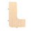 2Ud Pet Cage Springboard De Madera Para Animales Pequeños 10