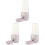 3Ud Botella Colgable Para Mascotas Pequeñas Color Morado 2