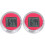 2Ud Digital Adhesivo Para Y Pequeño Y Resistente 3