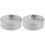 2Ud Plata Para Servir Y Postres Cocina 2