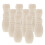 32Ud Pomos Para De Madera Beige Accesorios Decor 3
