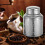4Ud Plata Para Té Bolsa Y Acero Inoxidable Hermético 5