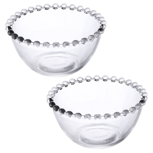 6Ud Transparentes De Vidrio Para Hogar 2