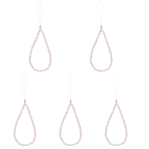 5Ud De Mano Rosa Decorativas Con Para Uso Diario 1