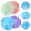 12Ud Gorro De Para Mujer Protector Eva Y Satén Colorido 8