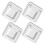 12Ud Protector De Seguridad Para Puertas Y De ABS 3