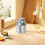 4Ud Plata Para Té Bolsa Y Acero Inoxidable Hermético 4