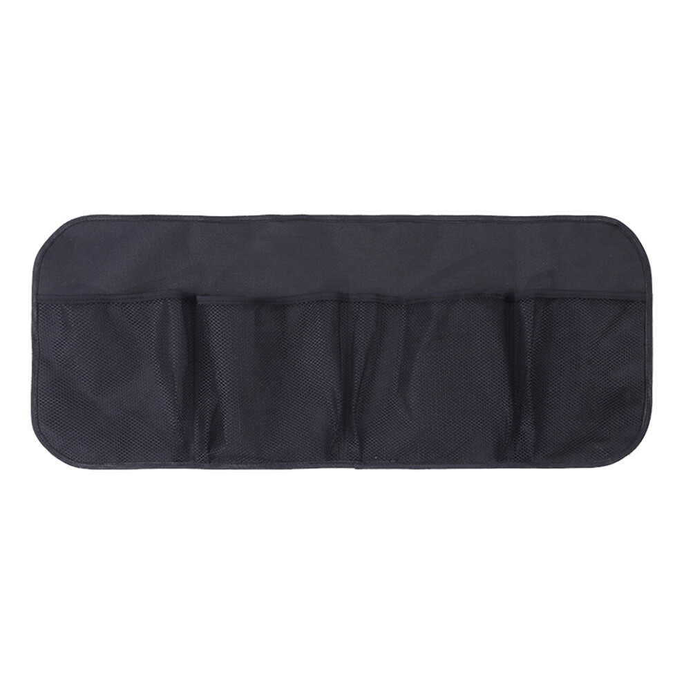 Car Trunk Back For Seat Hanging Organizer- Regular Version Black 7732001094759