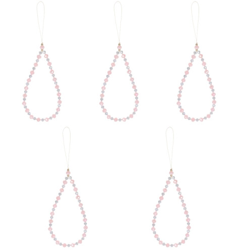 5Ud De Mano Rosa Decorativas Con Para Uso Diario 2