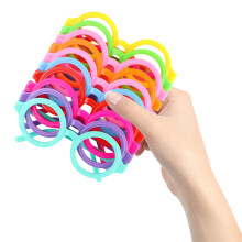 40Ud Marcos De Gafas Infantiles Surtidos Para Fiesta Y Foto