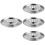 4Ud Reutilizable Para De Condimentos 8