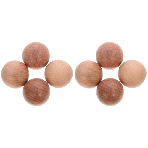 8Ud De Bola De Madera Para Cajones Y Armarios Coloridos 2