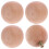 8Ud De Bola De Madera Para Cajones Y Armarios Coloridos 2