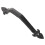 2Ud Negros De Metal Para Muebles Cocina 1