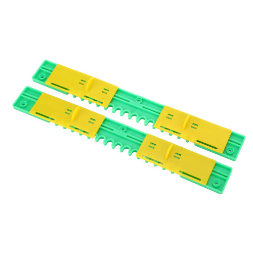 2PCS Bienentür Schiebeschutz Bienenstock Eingang 1