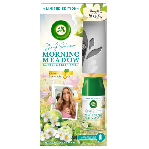 Air Wick Air Wick Freshmatic Kit Morning Meadow 250ml