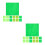 60Pcs Soft Felt Fabric Sheets for Sewing Crafts in Assorted Colors 5