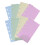 4Pcs Versatile Loose Leaf Binder Pockets Replaceable Scrapbook Inserts 1