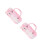 2Pcs Plush Eyeglass Case Cute Bear Soft Protective Hard Shell for Kids 4