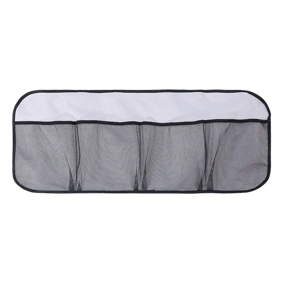 Universal Car Trunk Back For Seat Hanging- Regular Version Gray 7732001094650