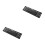 2Pièces Console Dmx192 Noire Pour Lumières De Scène 8