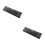 2Pièces Console Dmx192 Noire Pour Lumières De Scène 10