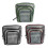 Anti-static Backpack Engineer Tool Bag Pvc Full Cover For-Black 2