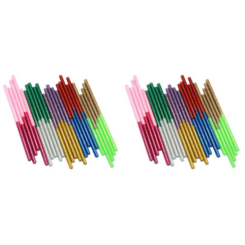 200Pièces Bâtons De Colle Eva Pour Réparations 1